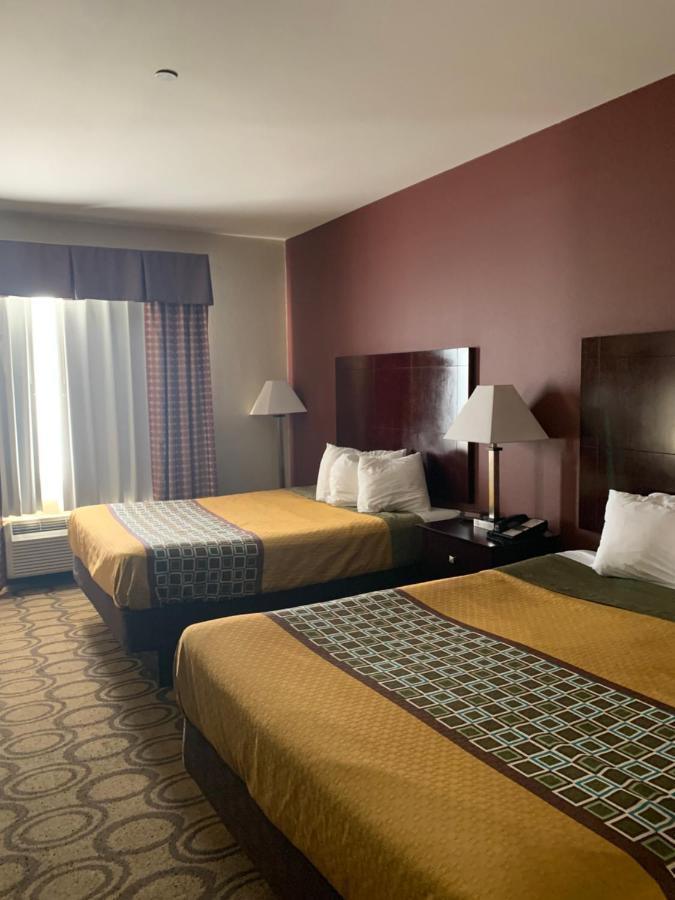 Rodeway Inn & Suites Winnfield Экстерьер фото