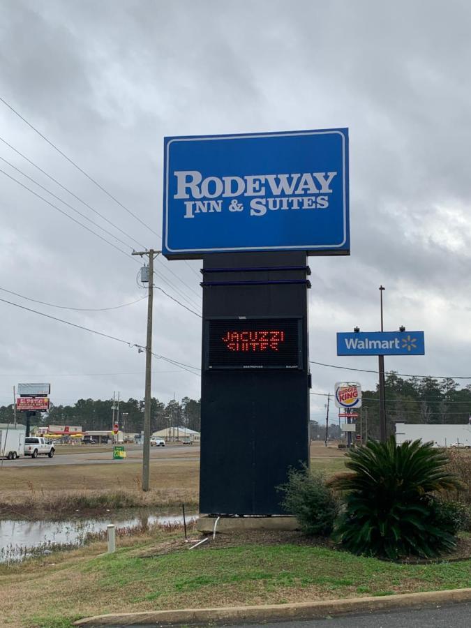 Rodeway Inn & Suites Winnfield Экстерьер фото