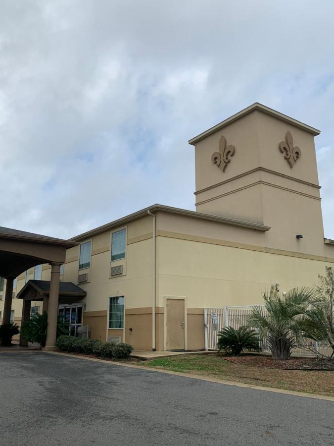 Rodeway Inn & Suites Winnfield Экстерьер фото
