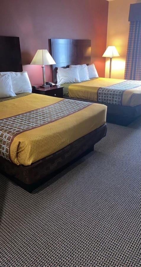 Rodeway Inn & Suites Winnfield Экстерьер фото
