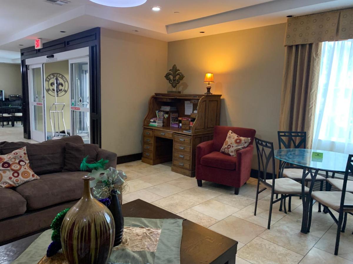 Rodeway Inn & Suites Winnfield Экстерьер фото