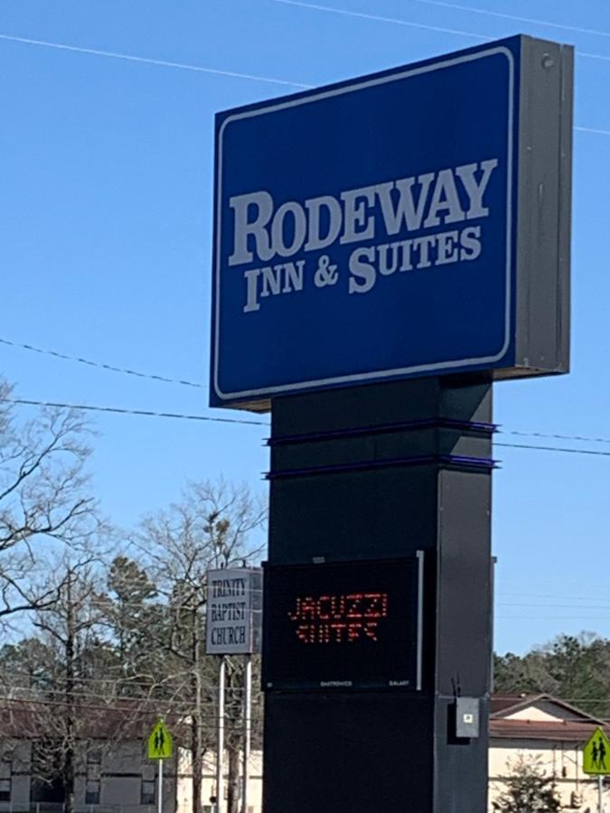 Rodeway Inn & Suites Winnfield Экстерьер фото