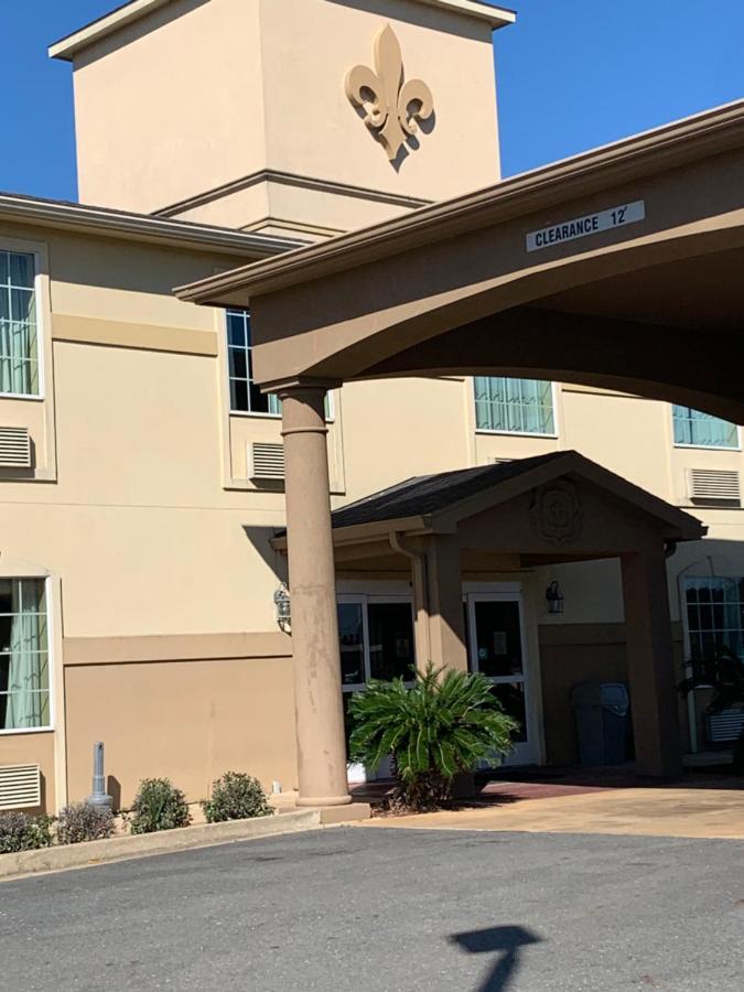 Rodeway Inn & Suites Winnfield Экстерьер фото