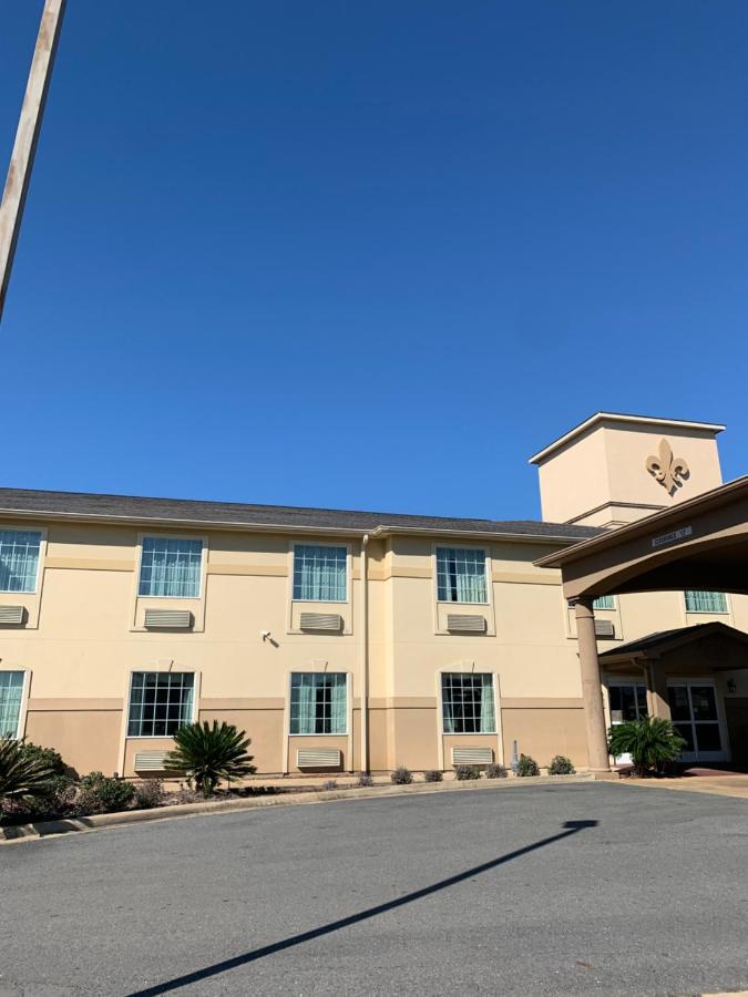 Rodeway Inn & Suites Winnfield Экстерьер фото