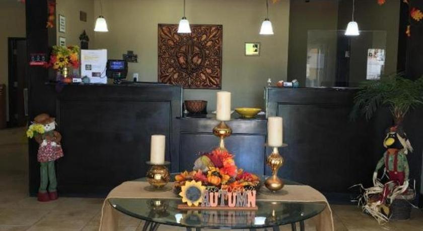 Rodeway Inn & Suites Winnfield Экстерьер фото