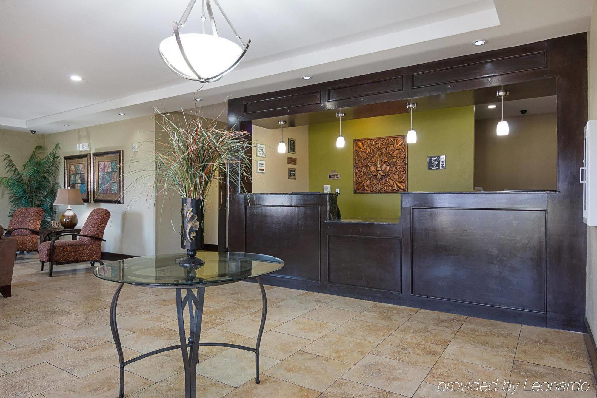 Rodeway Inn & Suites Winnfield Экстерьер фото