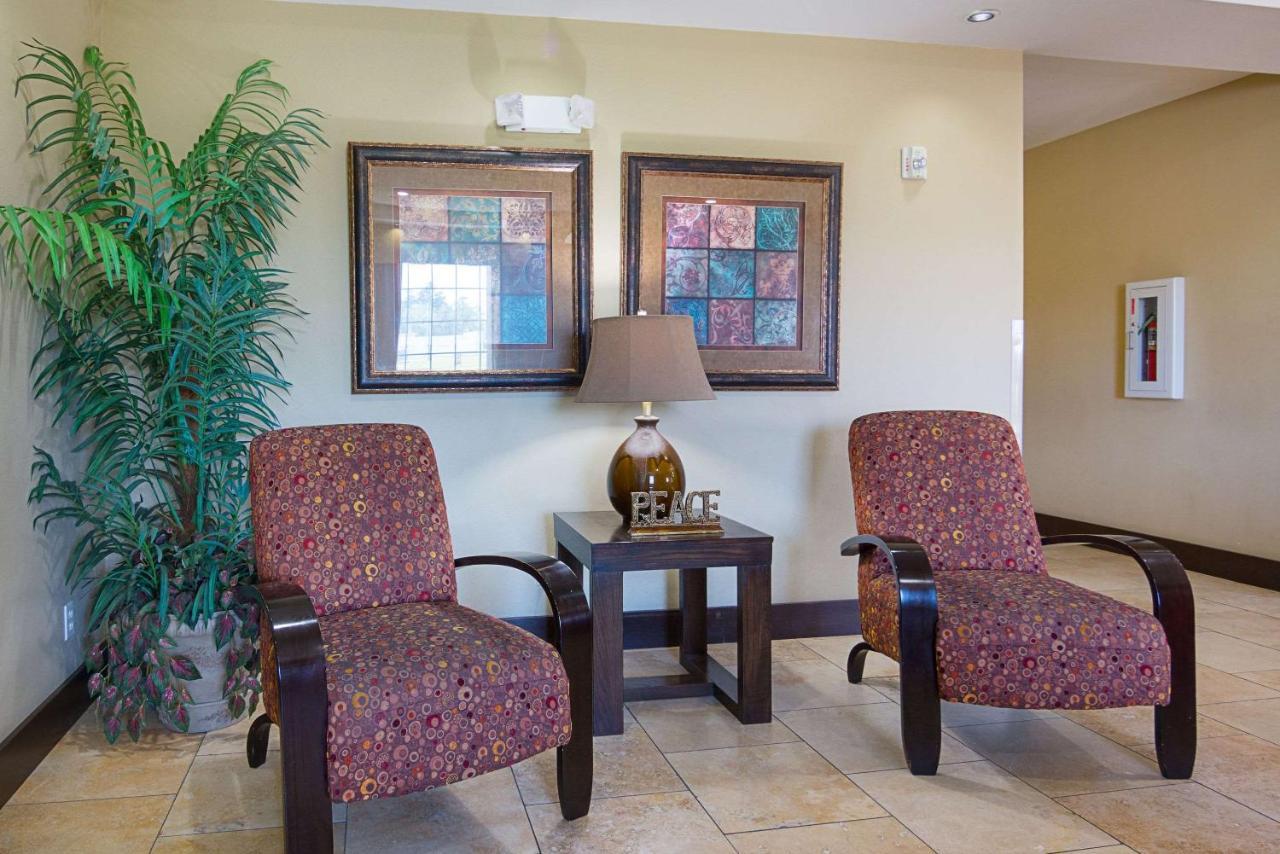 Rodeway Inn & Suites Winnfield Экстерьер фото