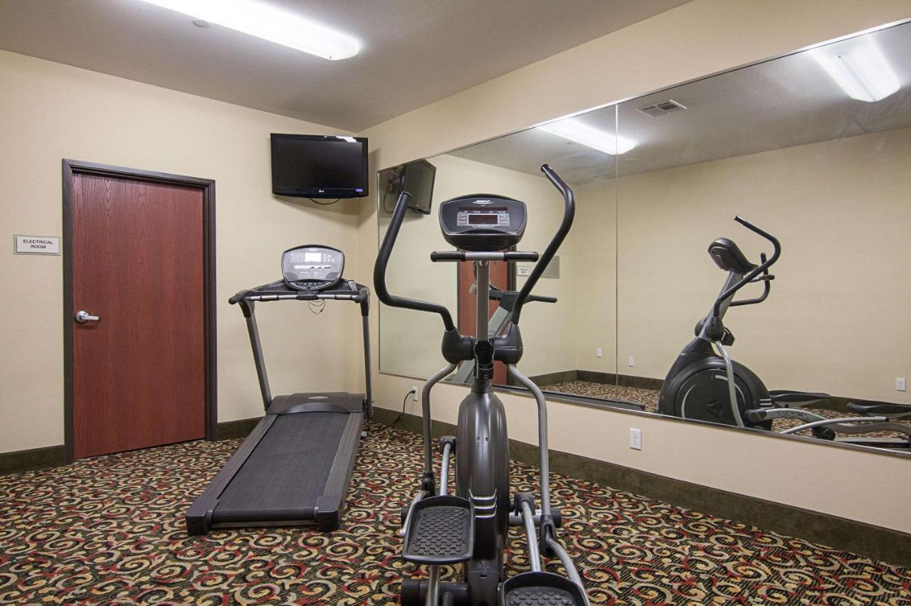 Rodeway Inn & Suites Winnfield Экстерьер фото
